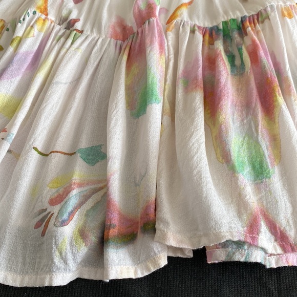 Free People Multicolor Maxi Dress - Picture 13 of 16